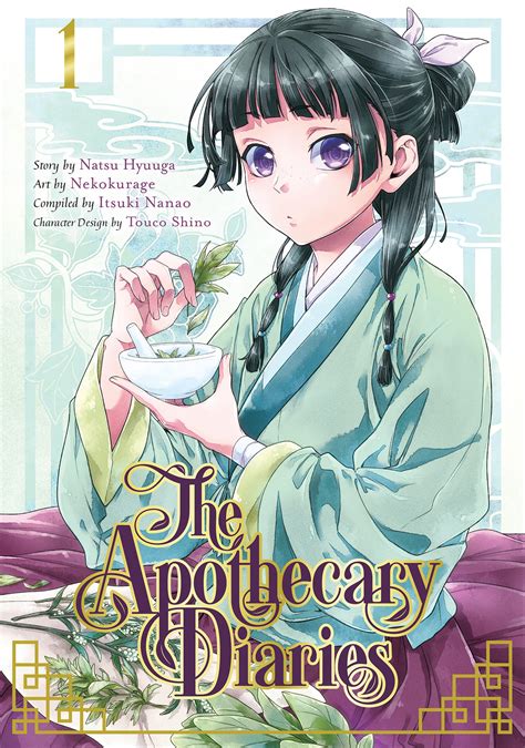 apothecary diaries hentai|The Apothecary Diaries Erotic Manga